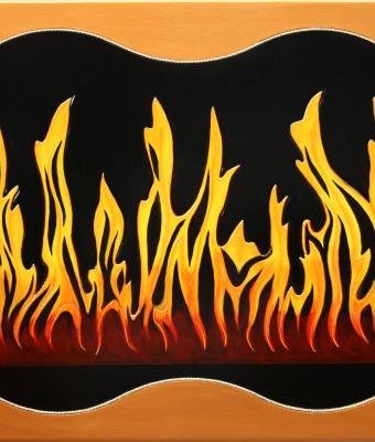 fiamme