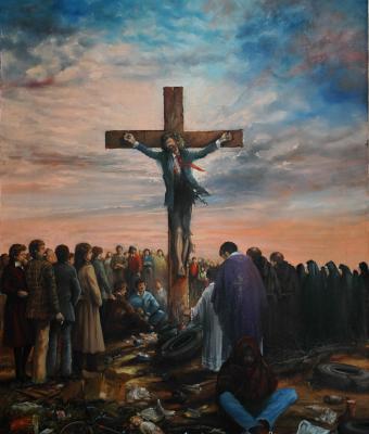crocifissione-2000