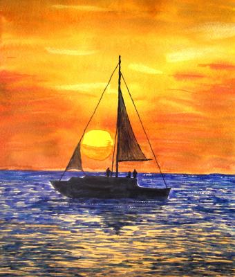 tramonto-sul-mare