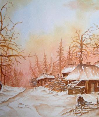 snow-landscape