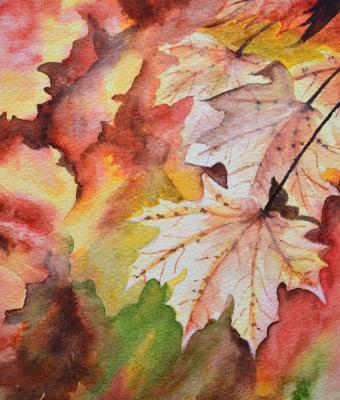 abstract-autumn-leaves