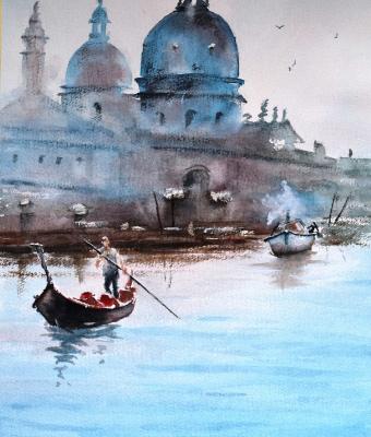 venezia-gondola-dusan-djuka