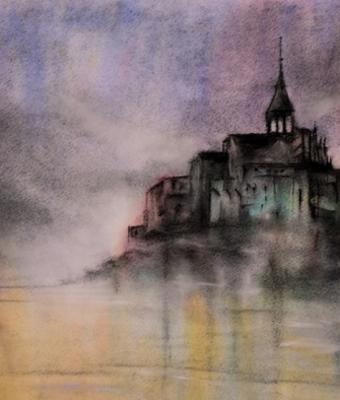 mont-saint-michel-study-on-f