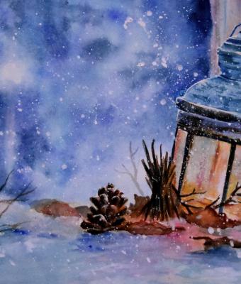lantern-for-christams