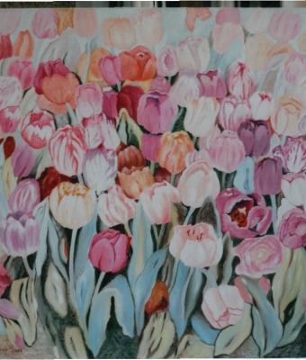 cento-tulipani