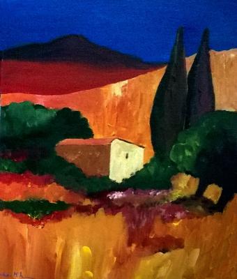 due-cipressi