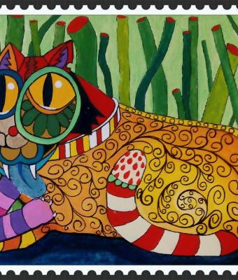 psichedelic-cat