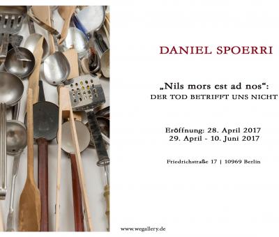 daniel-spoerri-l-nil-mors-est-ad-nos