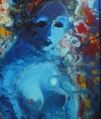 nudo-blu