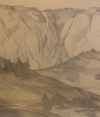 mountain