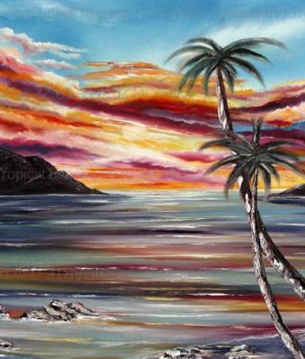 tropical-beach