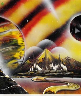 spacescape