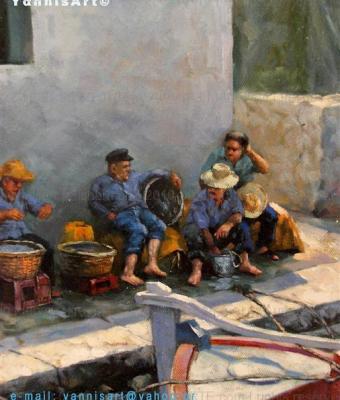 fishermen