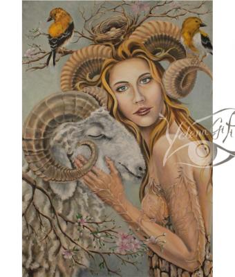 ariete-essenza-divina