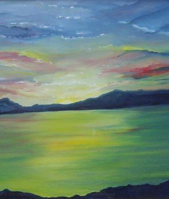 tramonto