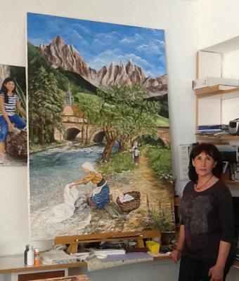 quadro-paesaggistico-montano-d