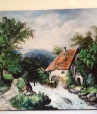 paesaggio-con-fiume-e-mulino