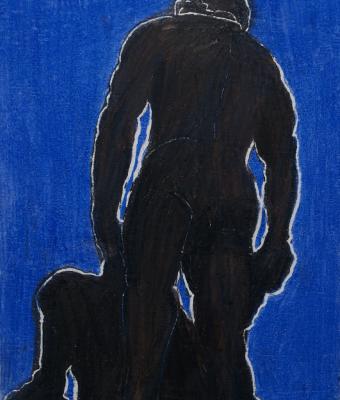 back