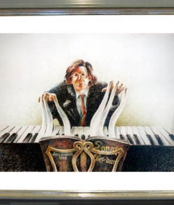 pianist