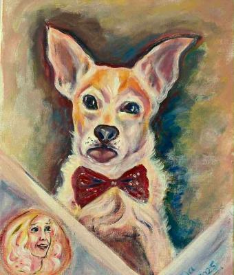 il-dipinto-the-painting-n24