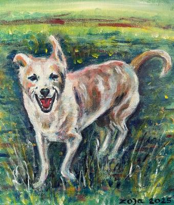 il-dipinto-the-painting-n2